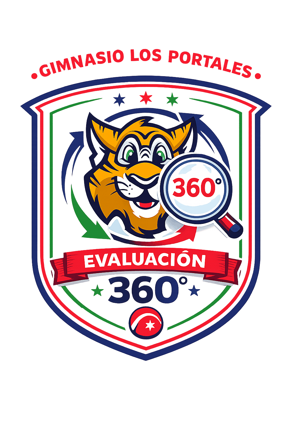 Evaluación 360 · Gimnasio Los Portales